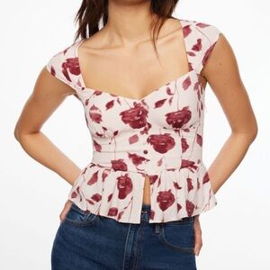 NWT Dynamite Top